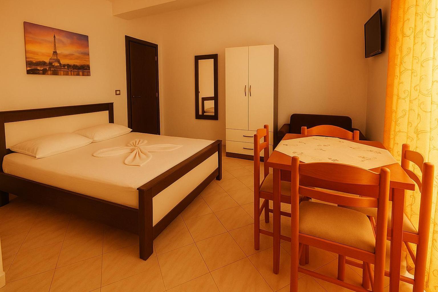 Villa Zeka Ksamil Habitación foto