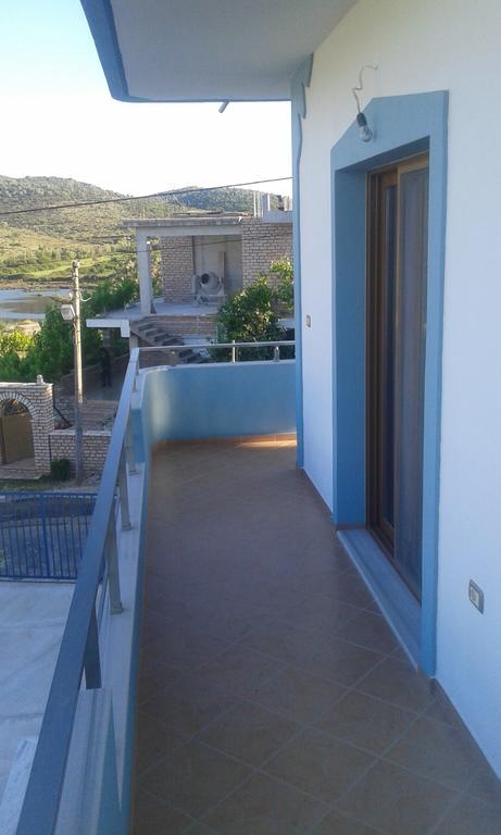 Villa Zeka Ksamil Exterior foto